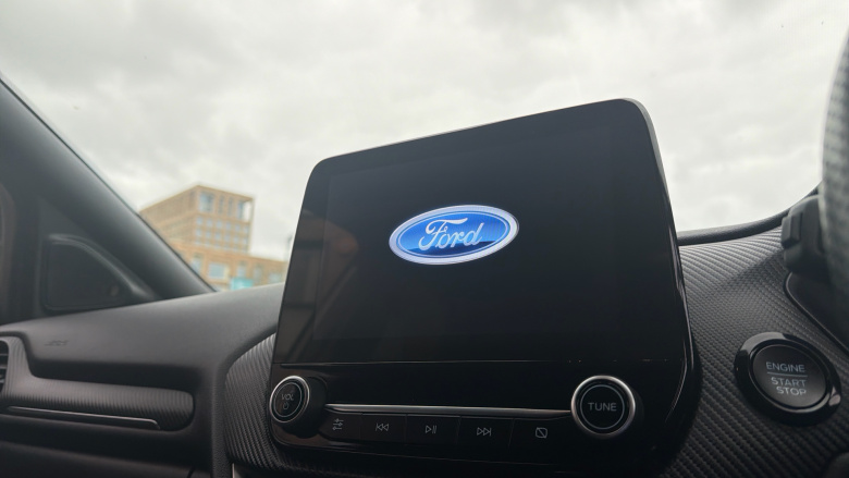 Ford Puma 1.0 EcoBoost Hybrid mHEV ST-Line X 5dr Petrol Hatchback